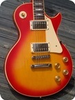 Gibson Les Paul Standard 1981 Cherry Sunburst