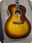 Guild F 50 1954 Dark Sunburst