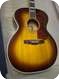 Guild F 50 1954 Dark Sunburst