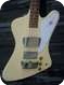 Gibson Thunderbird IV  1976-Polaris White