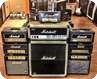 Marshall Silver Jubilee 2553 Head With 212 Cab