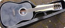 C.F. Martin D35 Johnny Cash 2013 Sledge Metallic