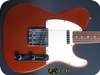 Fender Telecaster 1971-Candy Apple Red 