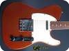 Fender Telecaster 1971 Candy Apple Red