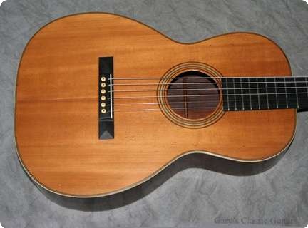 Martin 0 28 #maa0163 1920 Natural