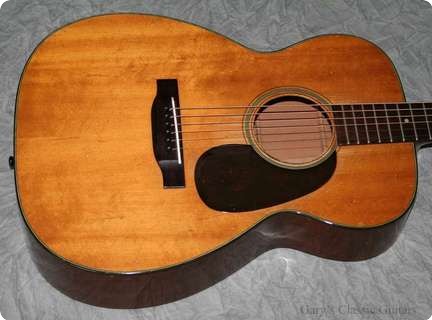 Martin 00 18 1950 Spruce 