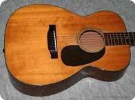 Martin 00 18 1950 Spruce