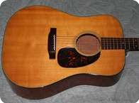 Martin D 18 1966 Natural