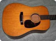 Martin D 18 1967 Natural