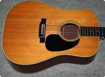 Martin D 28 1971 Natural