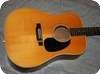 Martin D-28 1971-Natural