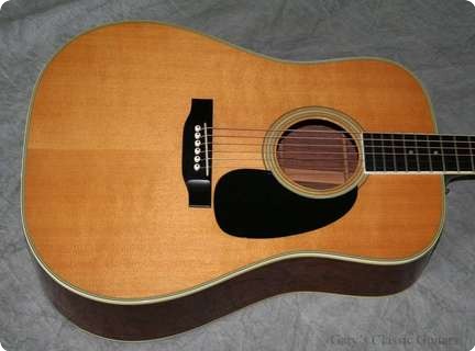 Martin D 35 1973 Natural