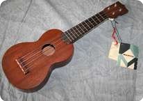 Martin Style 0 Soprano Ukulele Mahogany