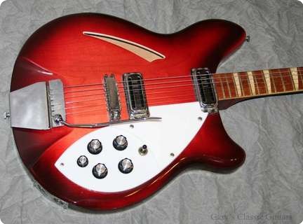 Rickenbacker 365 1965