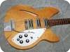 Rickenbacker 345 1968-MapleGlo