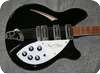 Rickenbacker 370 12RM Roger McGuinn 1989-Jet Glo