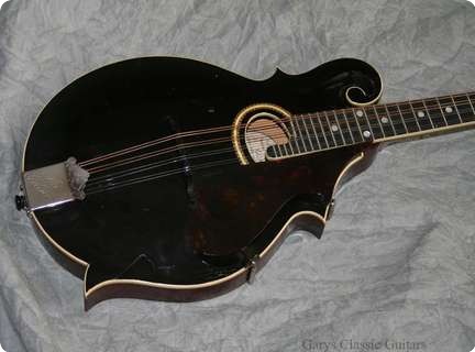 Gibson F 2 Deluxe #gia0446 1911