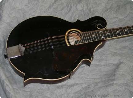 Gibson F 2 Deluxe #gia0446 1911