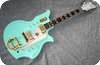 National Glenwood Model 99 1964-Seafoam Green