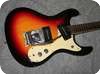 Mosrite MK I Ventures Model 1965-Sunburst
