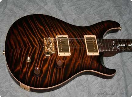 Prs Paul Reed Smith Custom 22  2007 Tiger's Eye