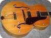 Gretsch 6187-8 Electromatic 1954-Blonde