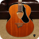 Gretsch-6021 Model Town And Country -1954-Natural/Sunburst