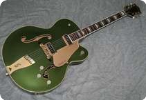 Gretsch Country Club 1955 Cadillac Green