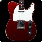 Fender Custom Shop 61 Telecaster Candy Apple Red