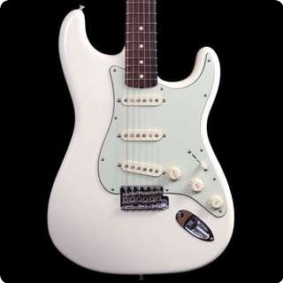 Fender Stratocaster John Mayer Signature Olympic White