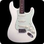 Fender Stratocaster John Mayer Signature Olympic White