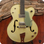 Gretsch 6117 Double Anniversary 1958 Two Tone Green