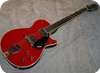 Gretsch Jet Firebird 1958-Red/Black