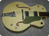 Gretsch Double Anniversary GRE0293 1959 Two Tone Green