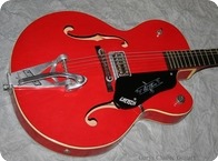 Gretsch 6119 Chet Atkins GRE0321 1960 Western Red