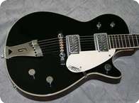 Gretsch Duo Jet 1960 Black