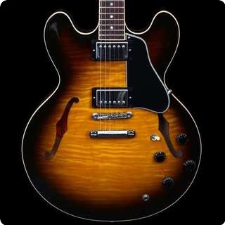 Gibson Es 335 Dot 2004 Vintage Sunburst