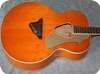 Gretsch Rancher 1962-Western Orange