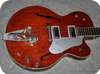 Gretsch Tennessean 1962 Cherry Walnut