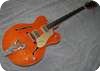 Gretsch 6120 1963-Western Orange