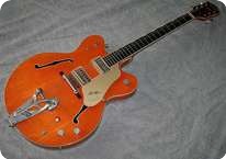 Gretsch 6120 1963 Western Orange