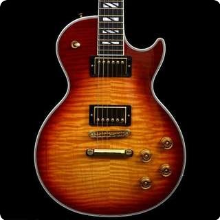 Gibson Les Paul Supreme  2004 Heritage Cherry Sunburst 