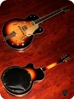 Gretsch-Country Club  (GRE0108) -1963-Sunburst