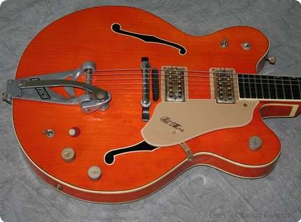 Gretsch 6120 1964 Western Orange