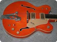 Gretsch 6120 1964 Western Orange