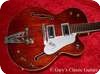 Gretsch Tennessean 1964-Deep Burgundy