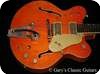 Gretsch 6120 (GRE0242) 1965-Western Orange