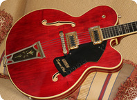 Gretsch Super Chet 1977 Autumn Red