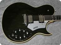 Gretsch Super Axe 7681 Model 1978 Dark Grey