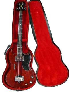 Gibson Eb 0 1968